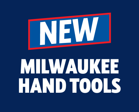 New Milwaukee Hand Tools