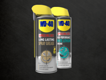 WD-40 Greases