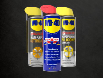 WD-40 Lubricants