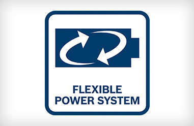 Cordless Flexible Power System