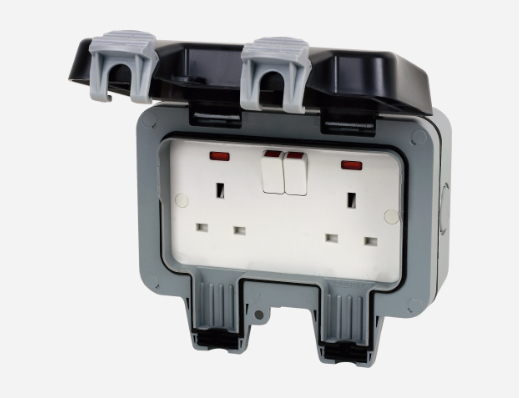 Outdoor Switches & Sockets