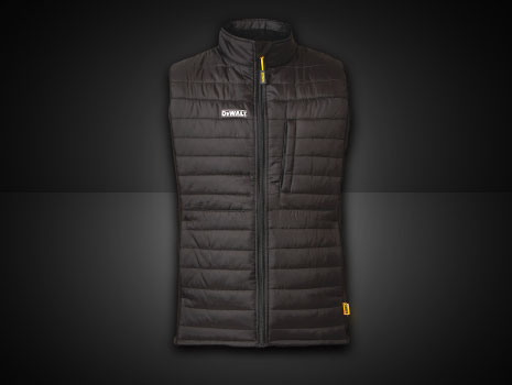 DeWalt Workwear | Screwfix Website