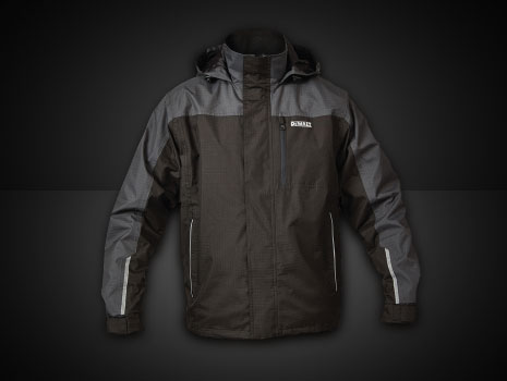 DeWalt Workwear | Screwfix Website