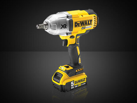 DeWalt Impact Drivers & Wrenches