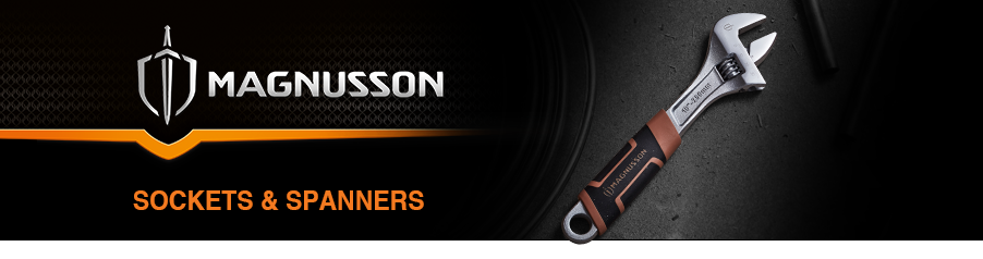 Magnusson Sockets & Spanners