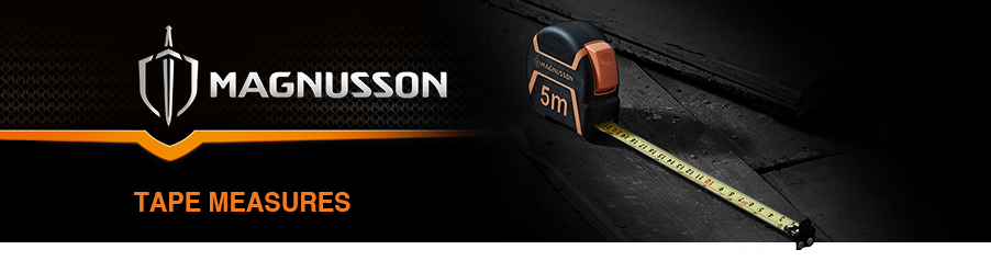 Magnusson Tape Measures