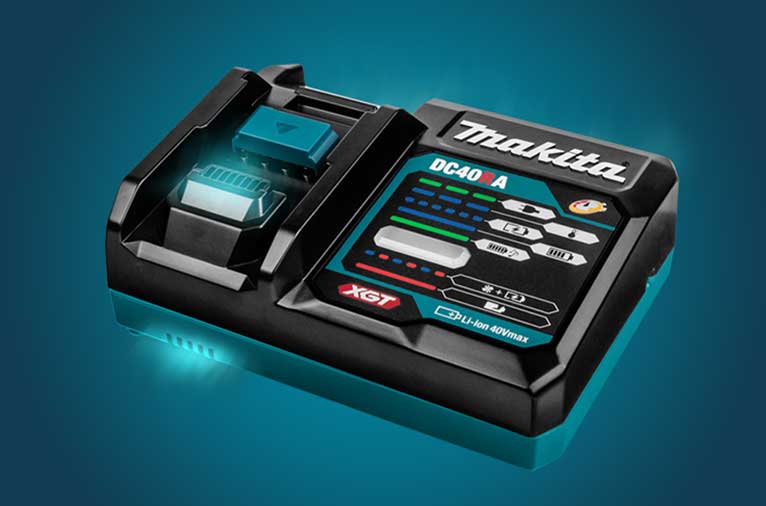 Makita 40V XGT Screwfix site