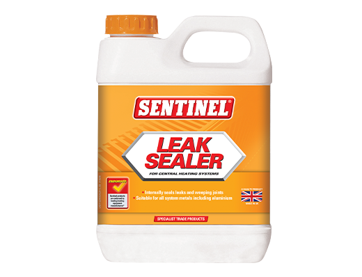 Sentinel Central Leak Sealers