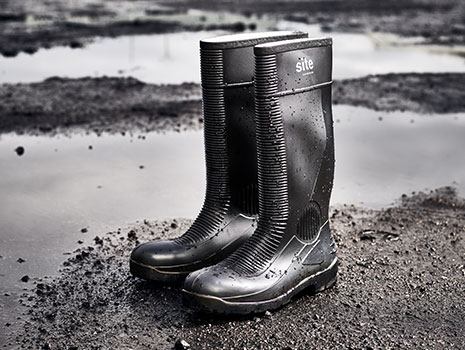 Site Safety Wellingtons