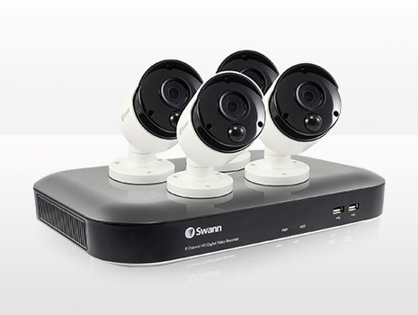 Swann CCTV Systems