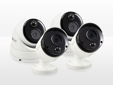 Swann CCTV Cameras