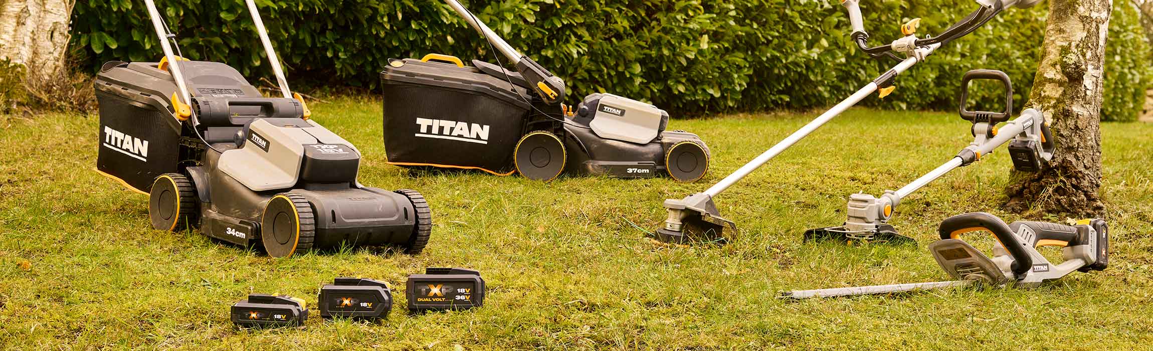 Titan Garden Tools & Watering